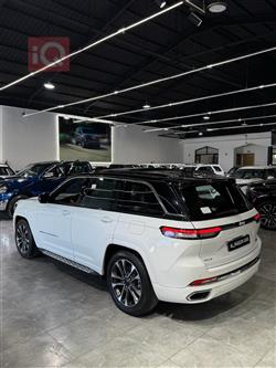 جيب جراند شيروكي إل